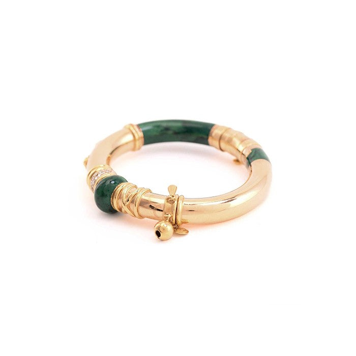 La Nouvelle Bague Double Band Ring