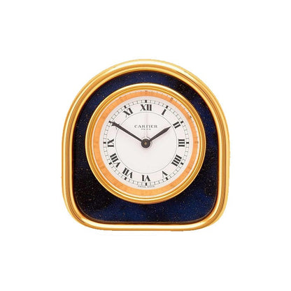 Cartier Mechanical Travel Clock
