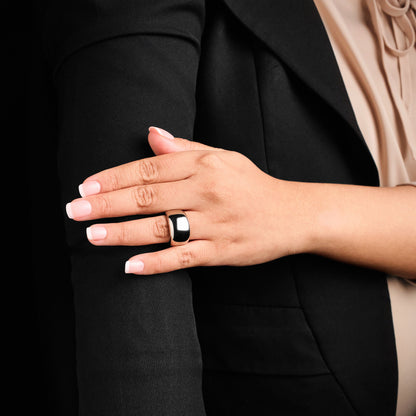 Cartier Nouvelle Vague Dome Ring