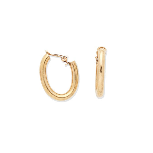 Vintage Hoop Earrings
