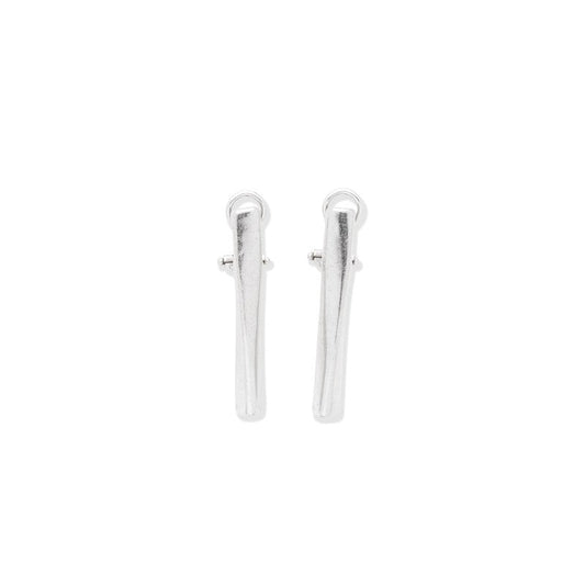 Effedue White Gold Earrings