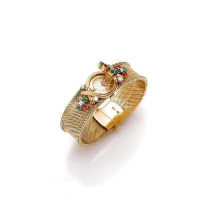 Rolex Mysterious Jewellery Bangle/Watch