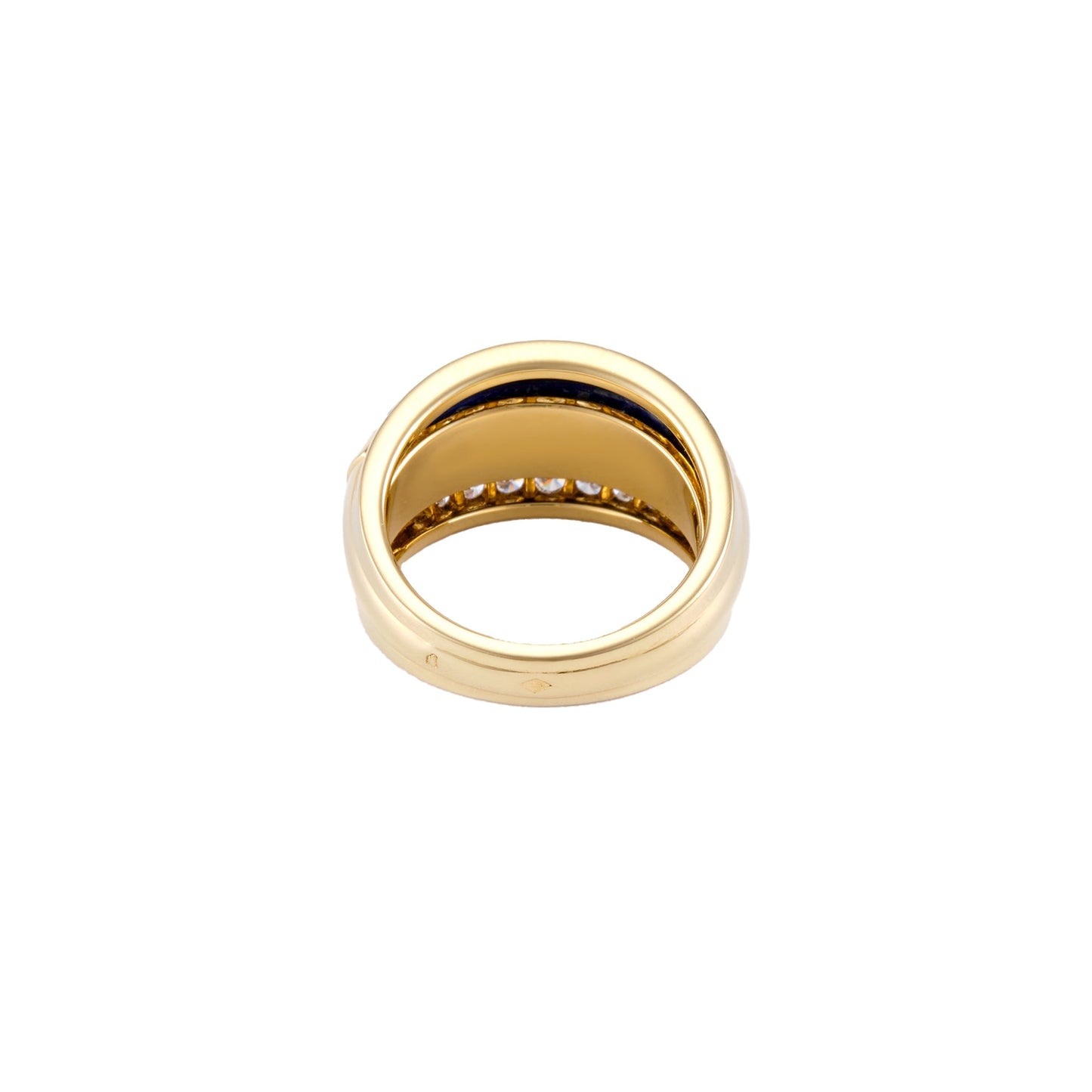 Van Cleef & Arpels Lapis Lazuli Ring