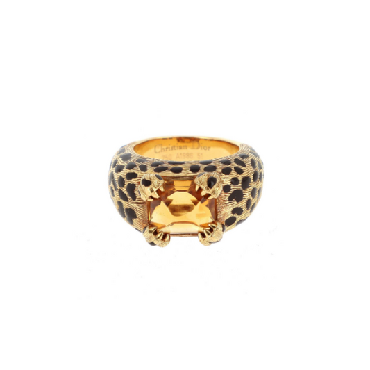 Christian Dior 'Mitza' Ring