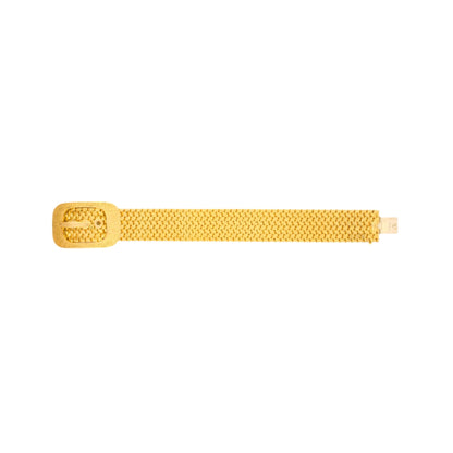 Vintage Buckle Bracelet