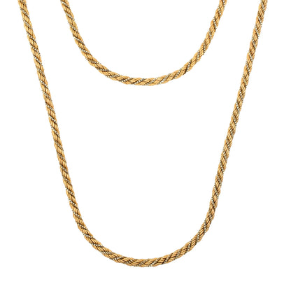 Vintage Gold Sautoir