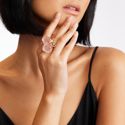 Rose Dior PRÉ CATELAN Ring