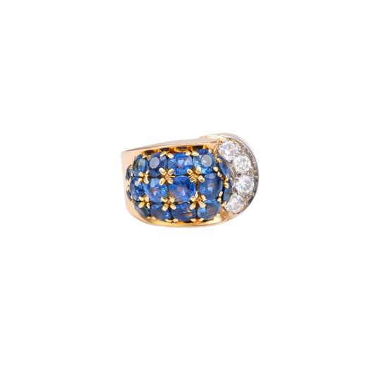 Vintage Dome Ring