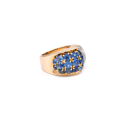 Vintage Dome Ring
