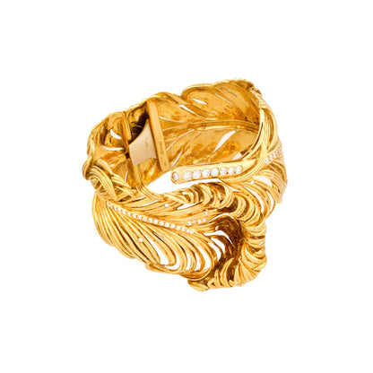 Chilleri Feather Bangle