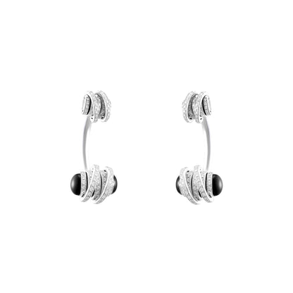 De Grisogono 'Toi et Moi' Earrings