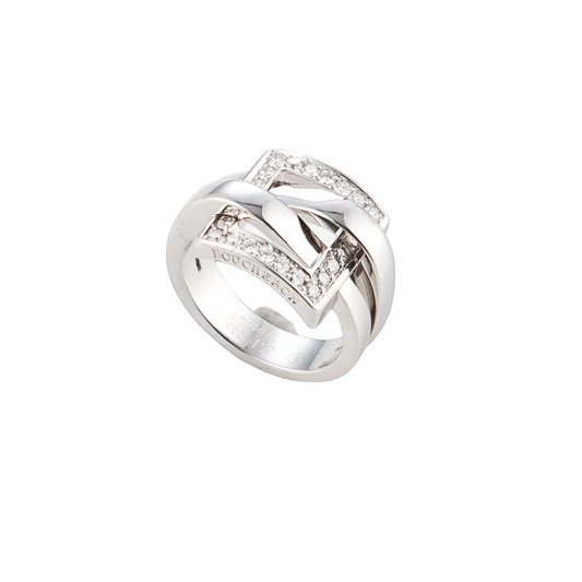 Boucheron Déchainée Ring
