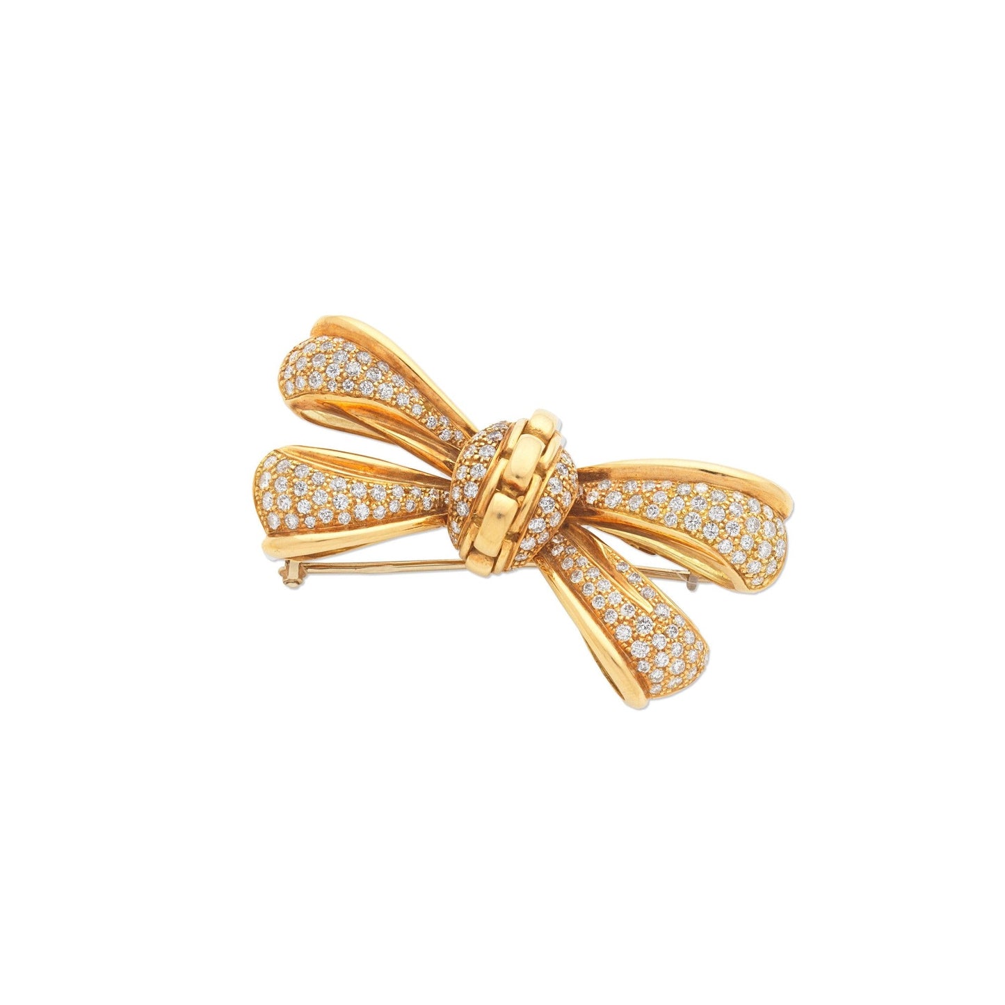 Audemars Piguet Bow Brooch