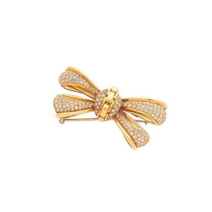Audemars Piguet Bow Brooch