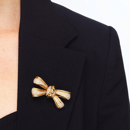 Audemars Piguet Bow Brooch
