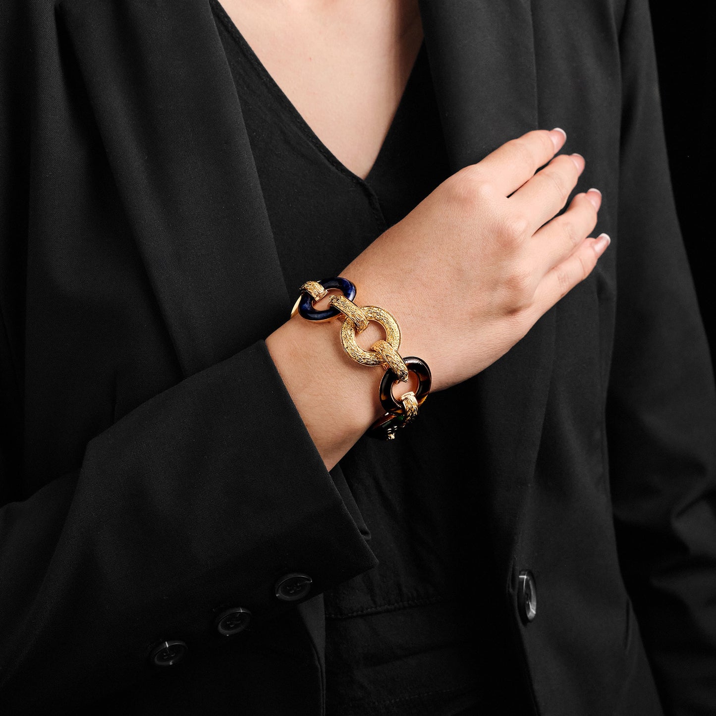 Ulmer et Cie Modular Bracelet