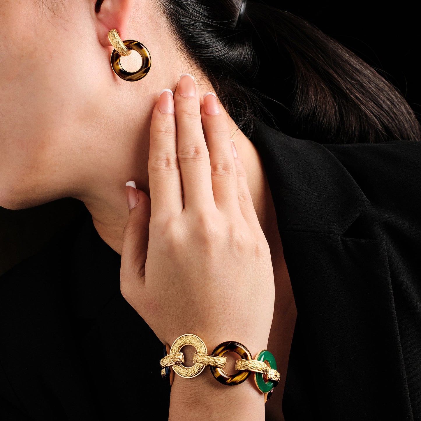 Ulmer et Cie Modular Bracelet