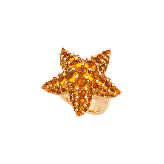 Pomellato Sirene Starfish Ring