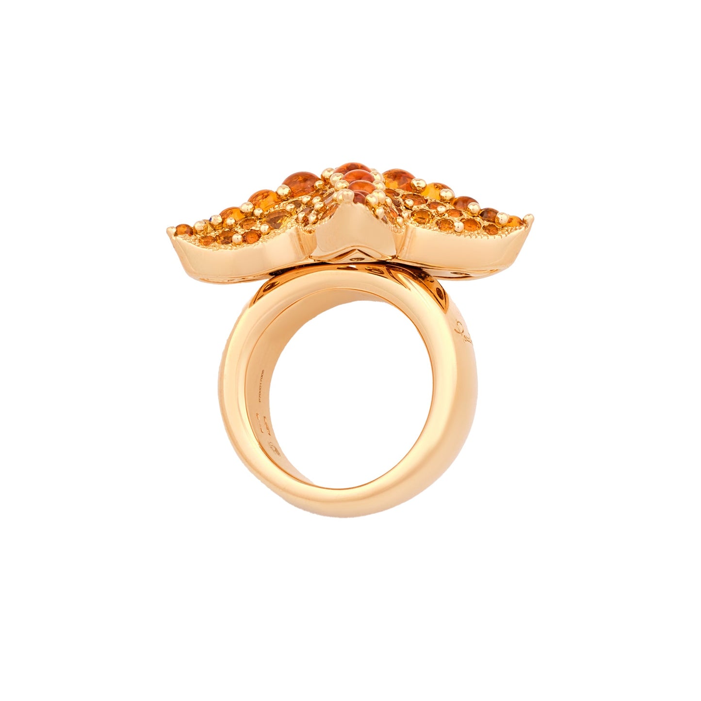 Pomellato Sirene Starfish Ring