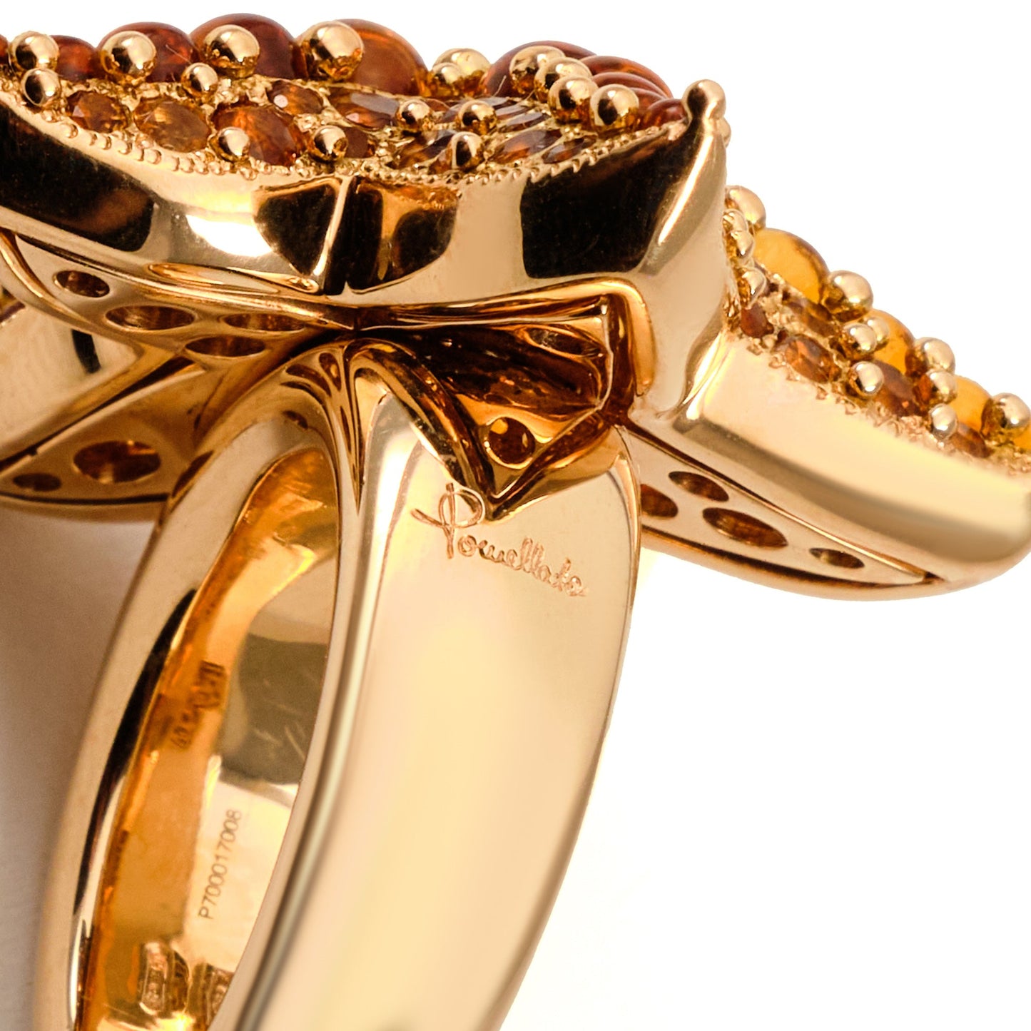 Pomellato Sirene Starfish Ring