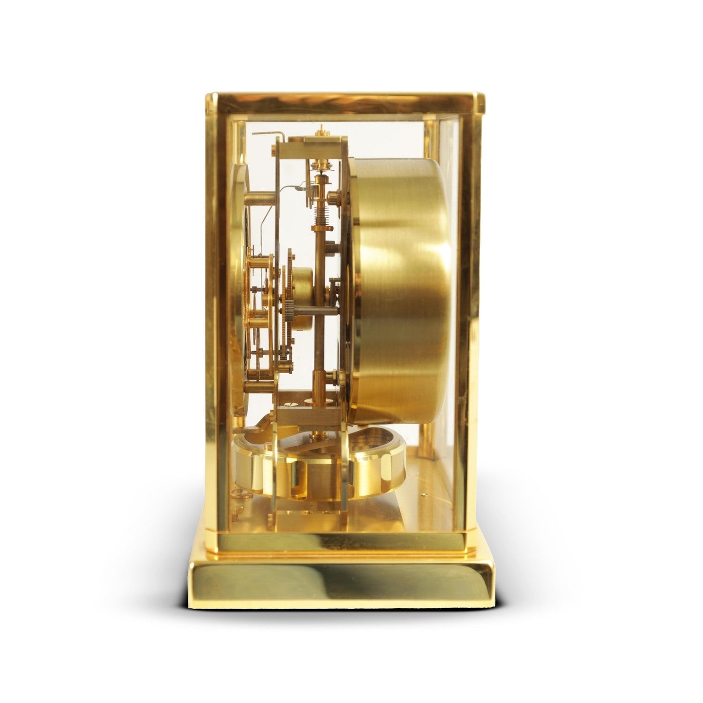 Jaeger-LeCoultre Atmos Mantle Clock - With Bracket