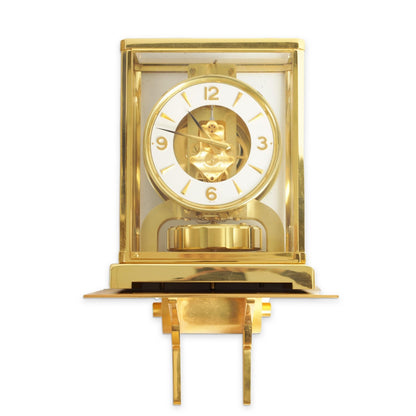 Jaeger-LeCoultre Atmos Mantle Clock - With Bracket