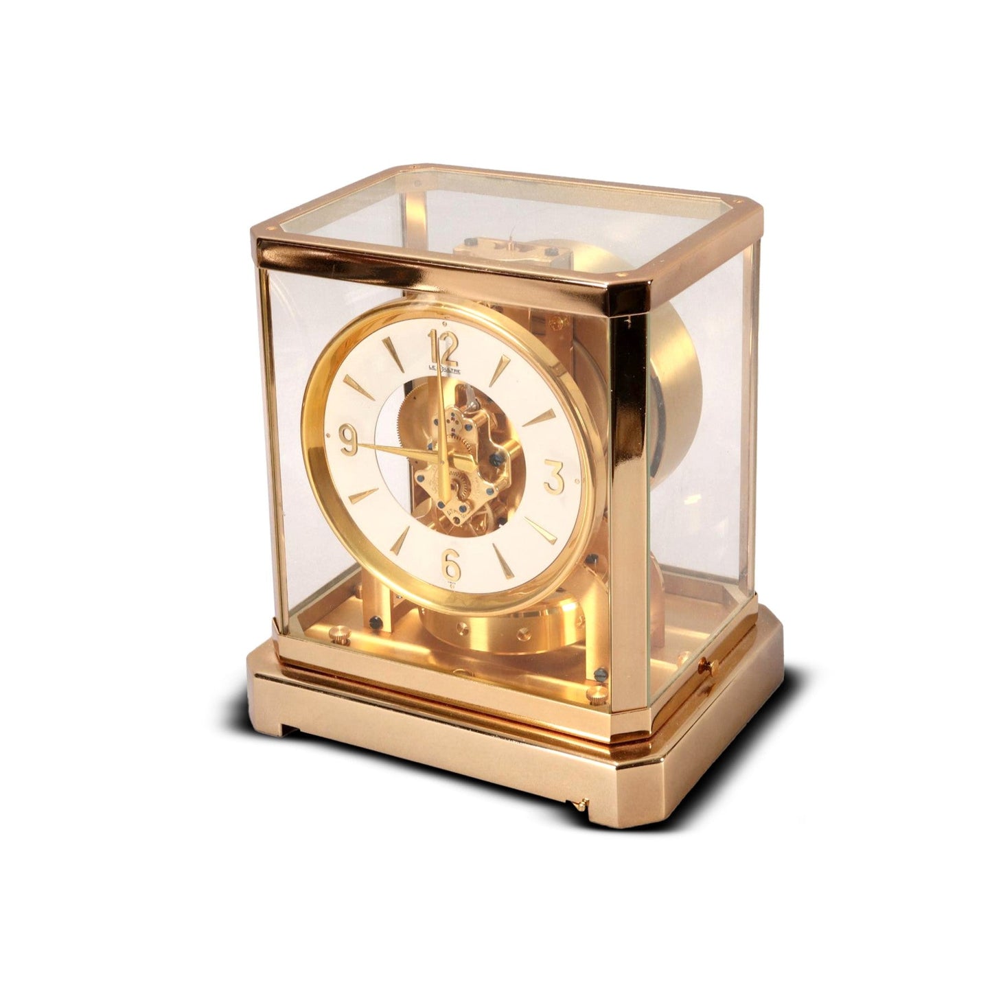 Jaeger-LeCoultre Atmos Mantle Clock