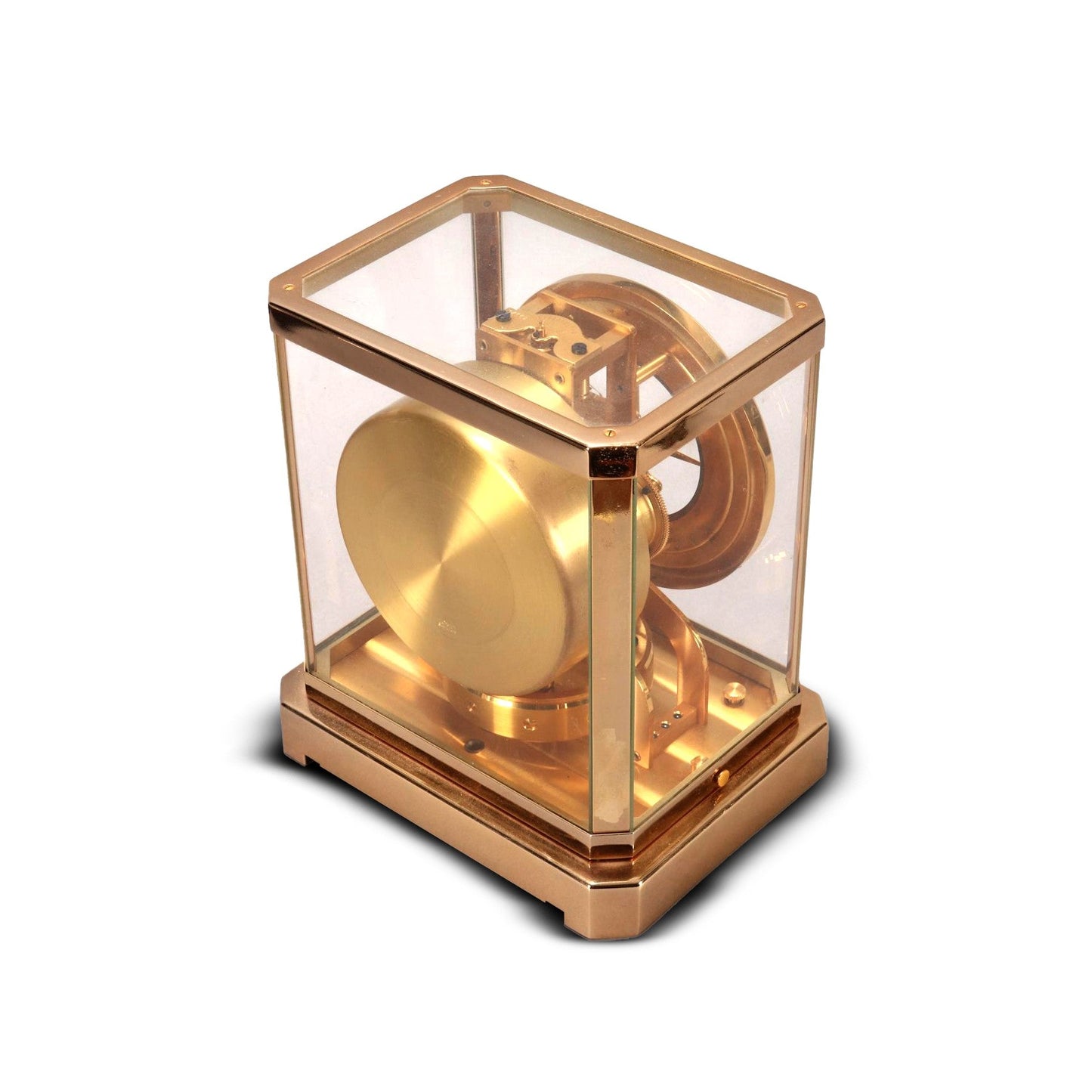 Jaeger-LeCoultre Atmos Mantle Clock