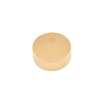 Tiffany & Co. Gold Pill Box