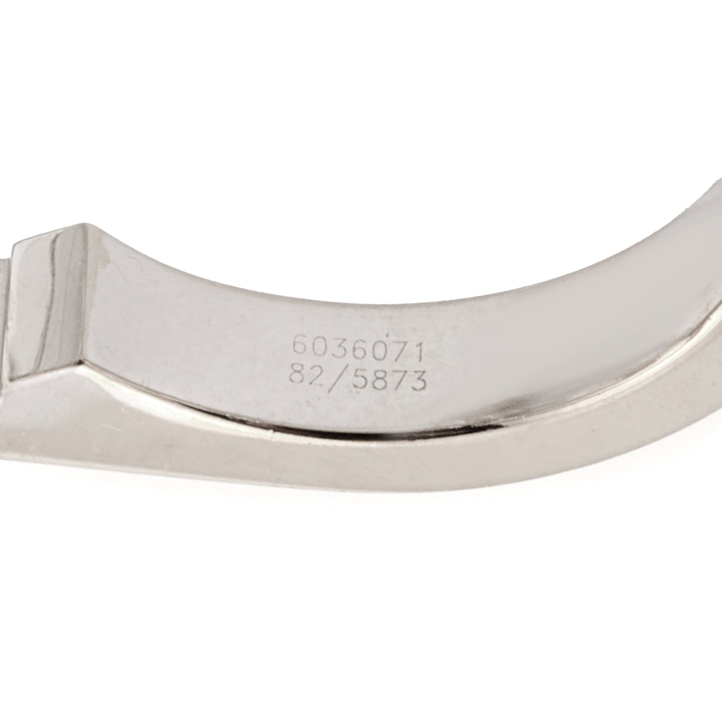 Chopard Happy Spirit Square Ring