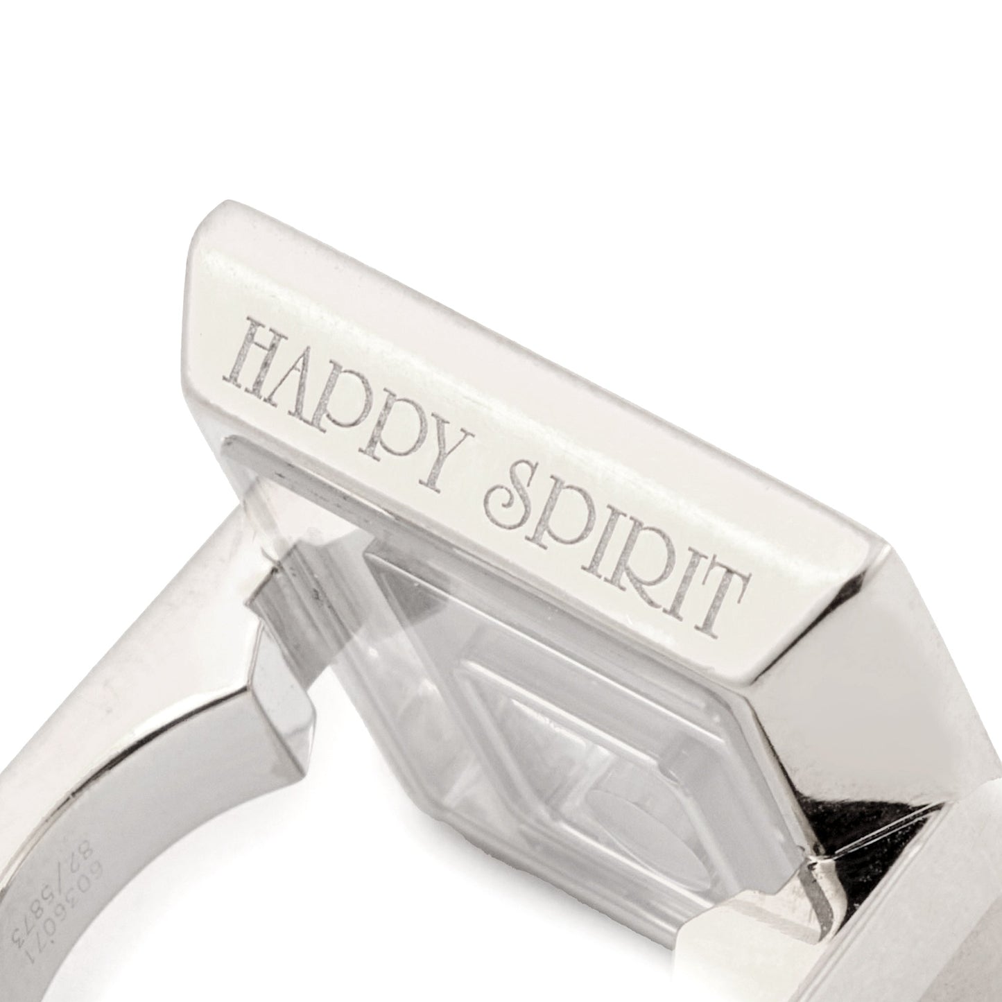 Chopard Happy Spirit Square Ring