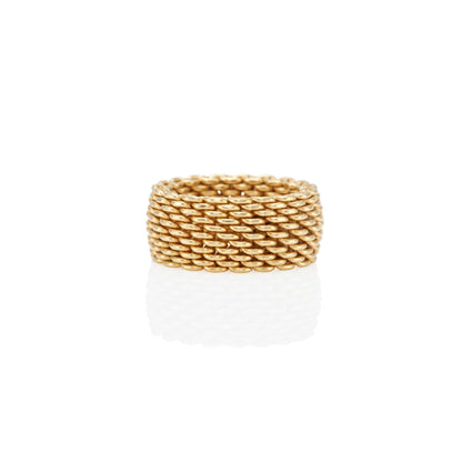 Tiffany & Co Somerset Ring