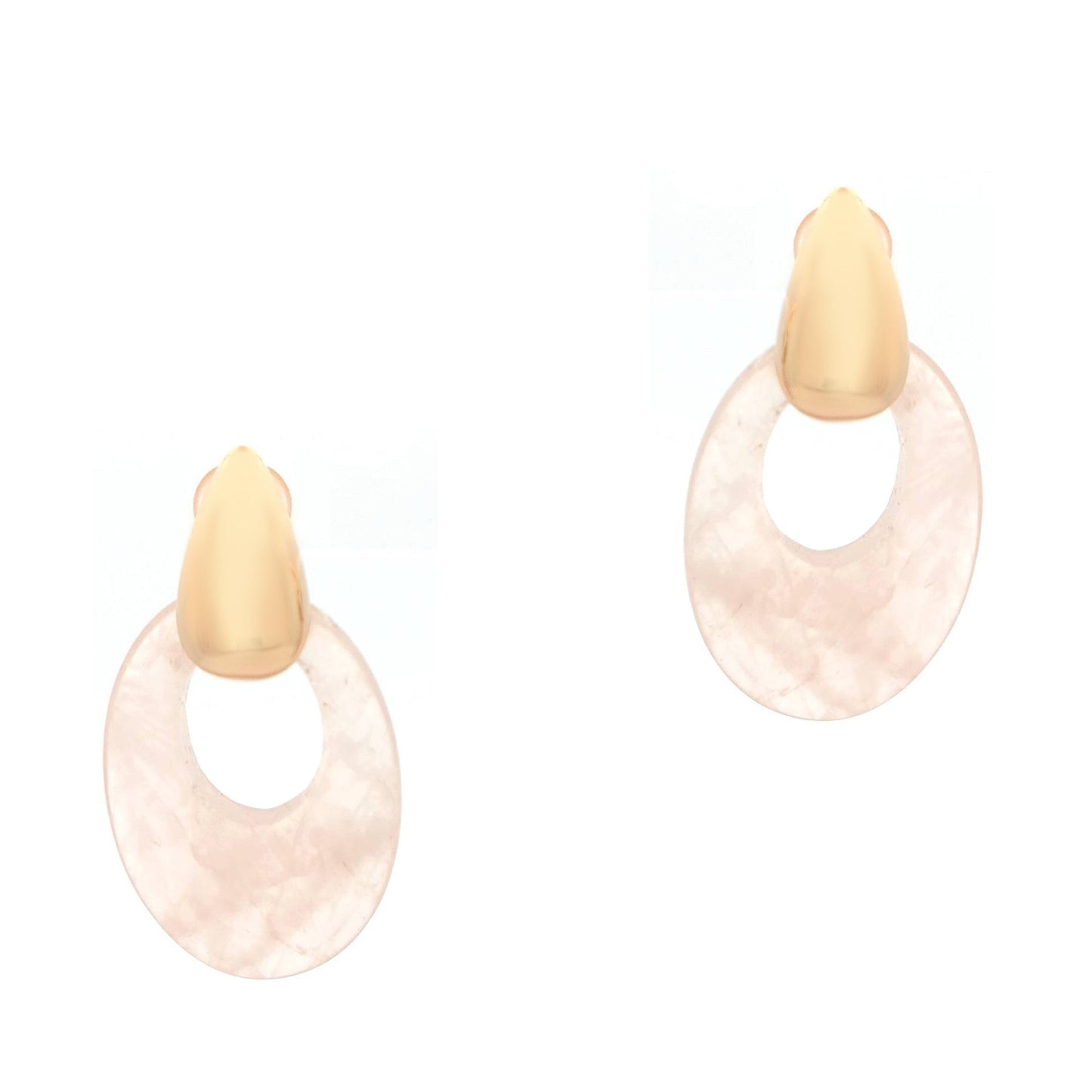 Vintage Multicolour Exchangeable Earrings