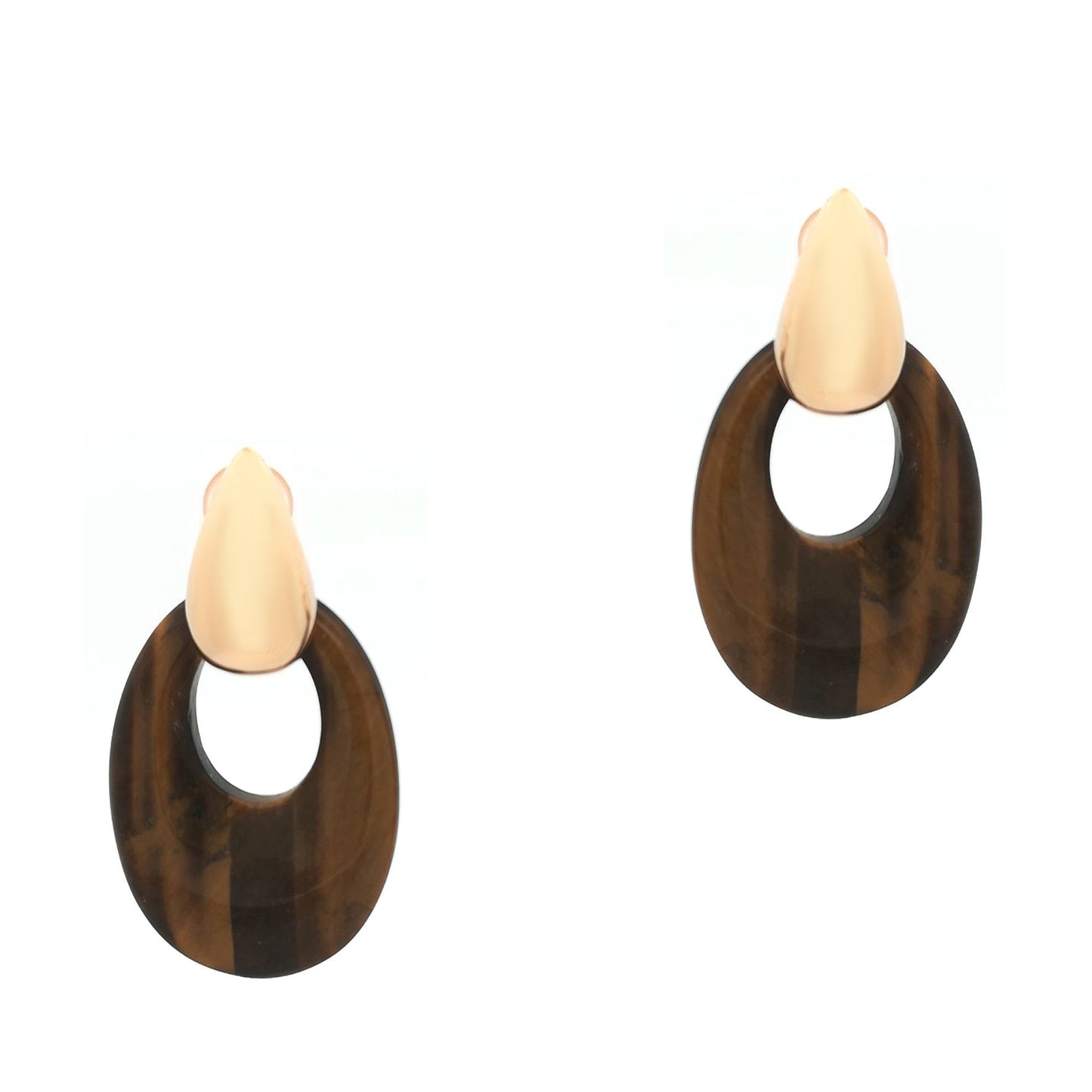 Vintage Multicolour Exchangeable Earrings