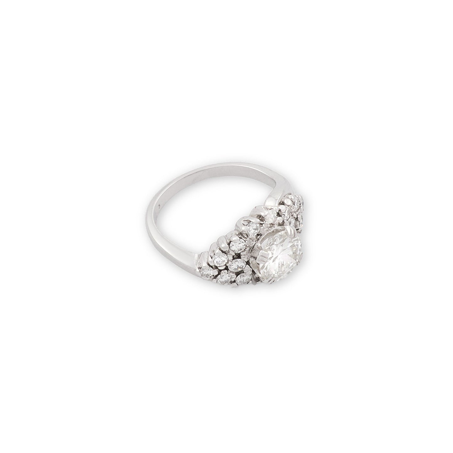 Vintage Diamond Ring