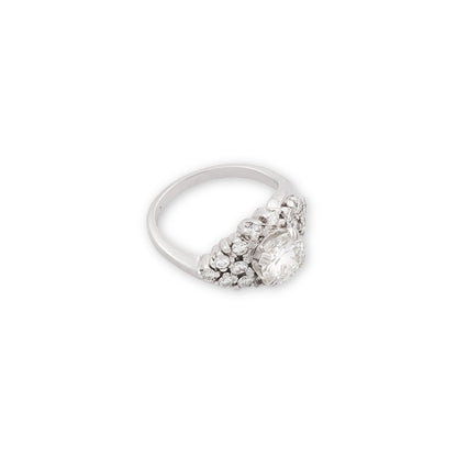 Vintage Diamond Ring