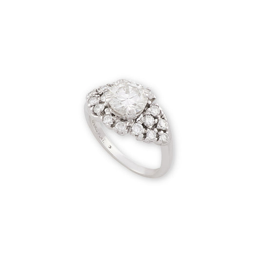 Vintage Diamond Ring