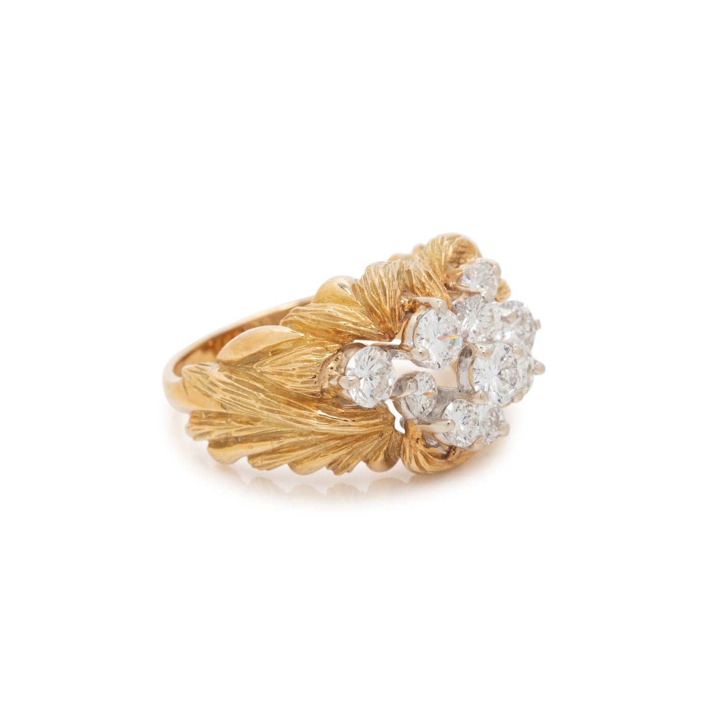 Vintage Diamond Ring