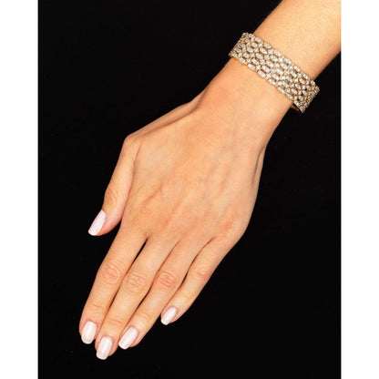 Vintage Articulated Bracelet