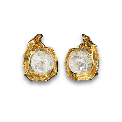 Gilbert Albert Interchangeable Earrings