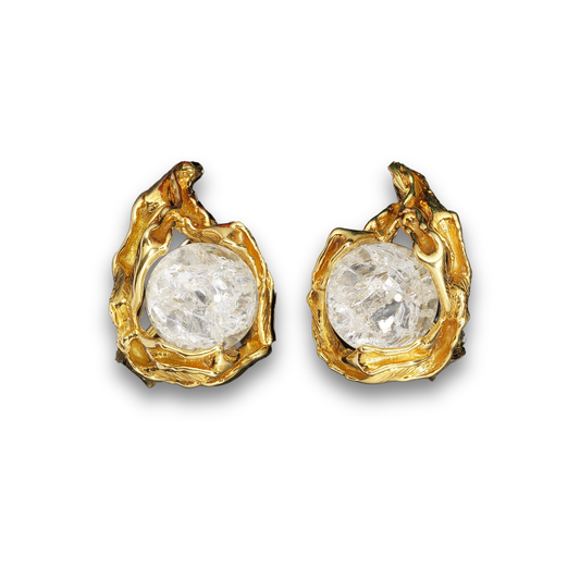 Gilbert Albert Interchangeable Earrings