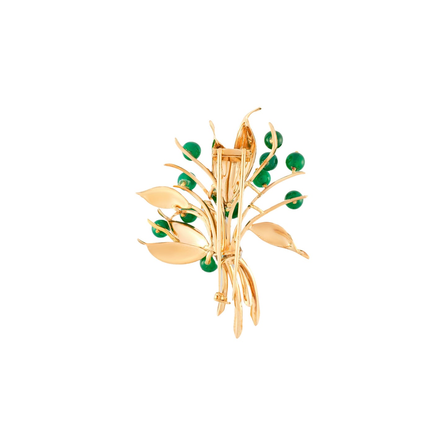 Vintage Bouquet Brooch