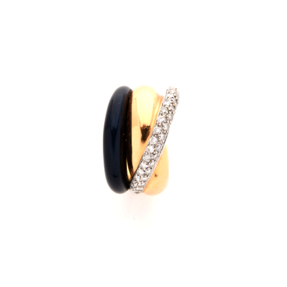 La Nouvelle Bague Enamel Ring