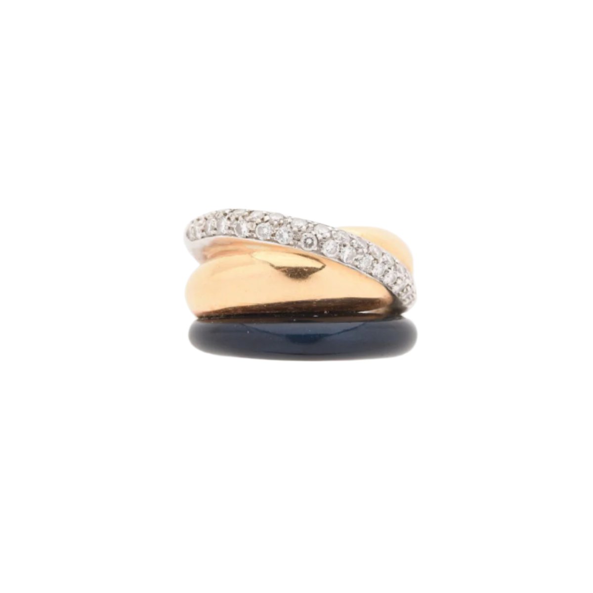 La Nouvelle Bague Enamel Ring