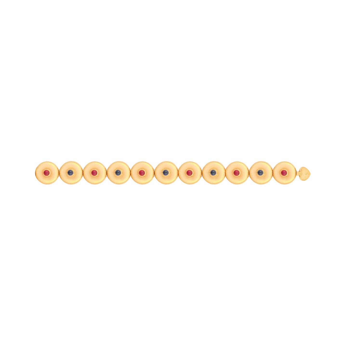 Tabbah "Beret Icon" bracelet