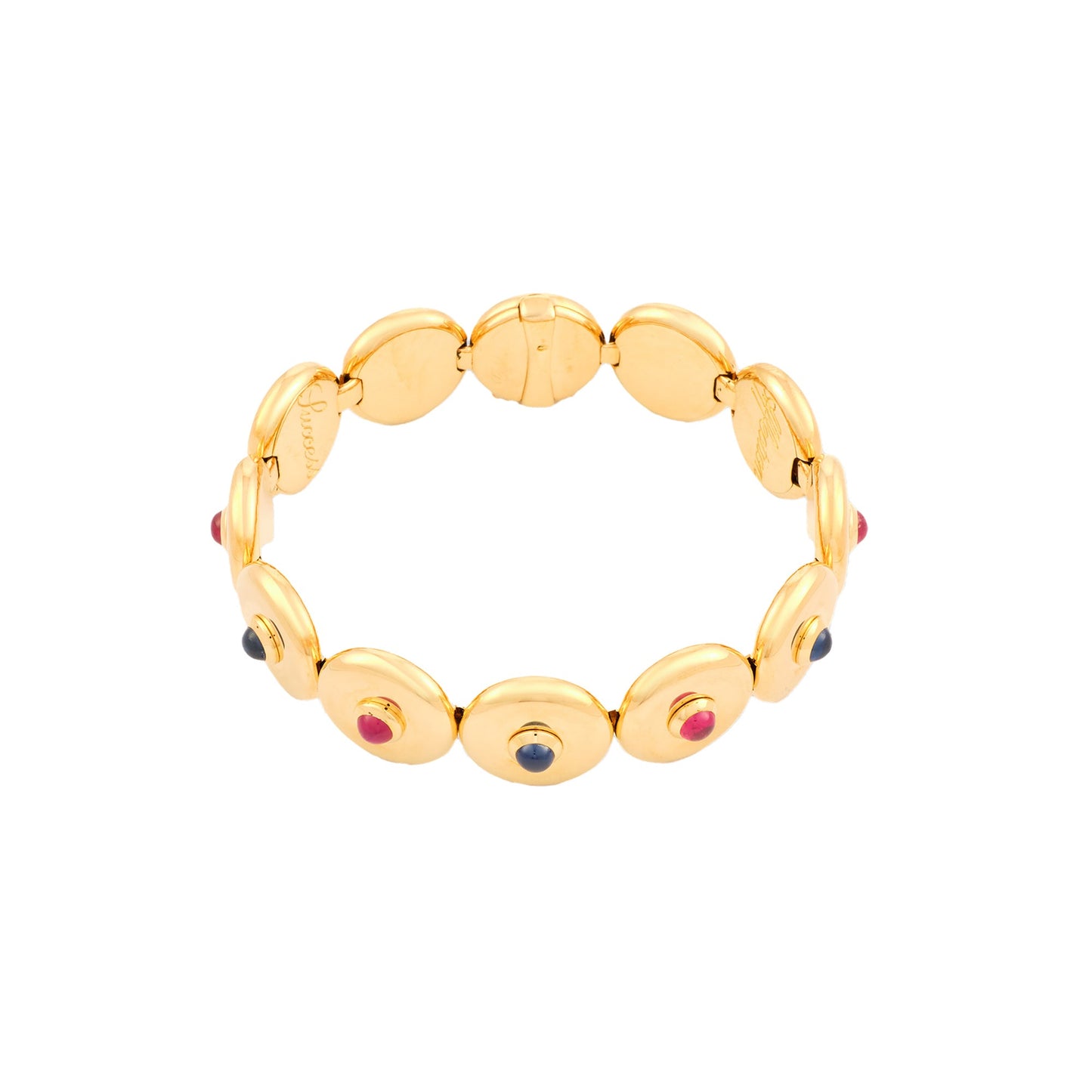 Tabbah "Beret Icon" bracelet