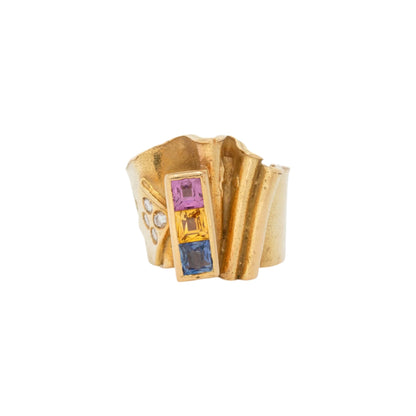 Misani Multigem Ring
