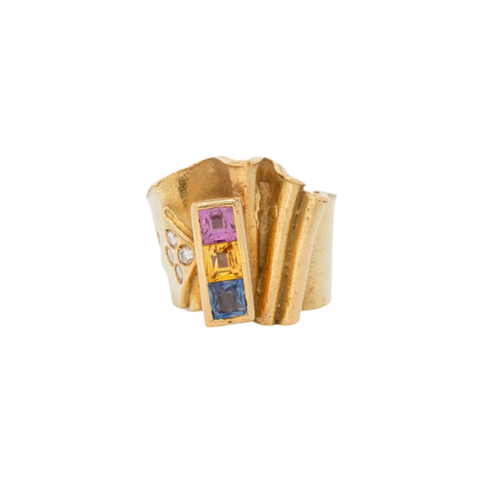 Misani Multigem Ring