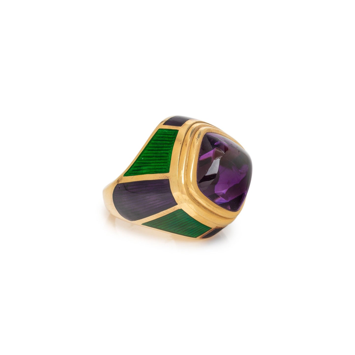 Leo De Vroomen Ring