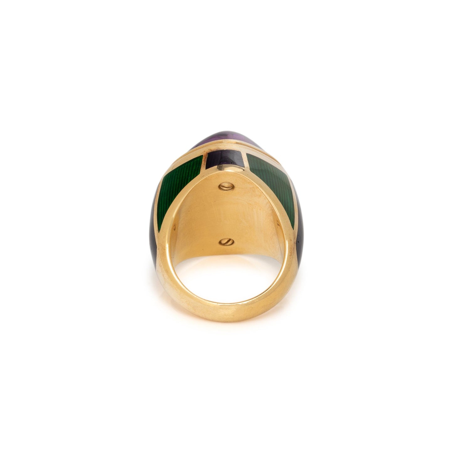 Leo De Vroomen Ring